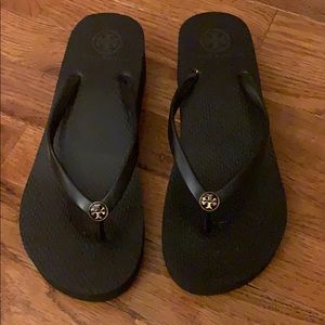 Tory Burch Wedge Thin Flip Flop